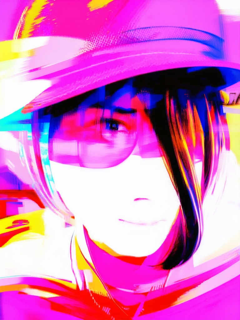 AI generated image on Tensor.Art