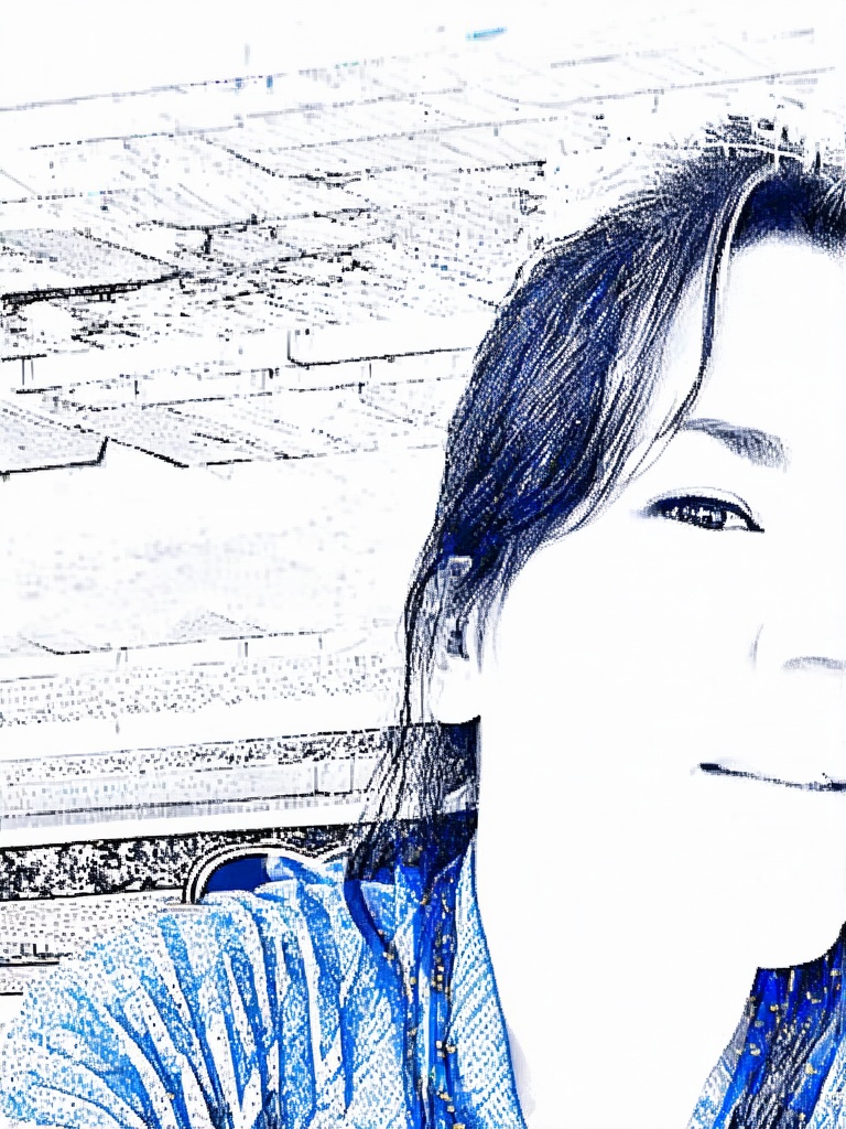 AI generated image on Tensor.Art