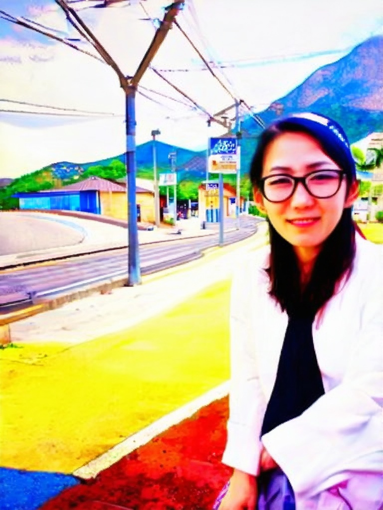 AI generated image on Tensor.Art