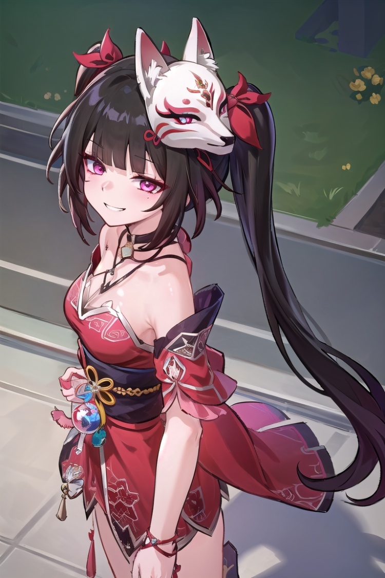 sparkle 花火(honkai_star_rail) by A1tan on Tensor.Art