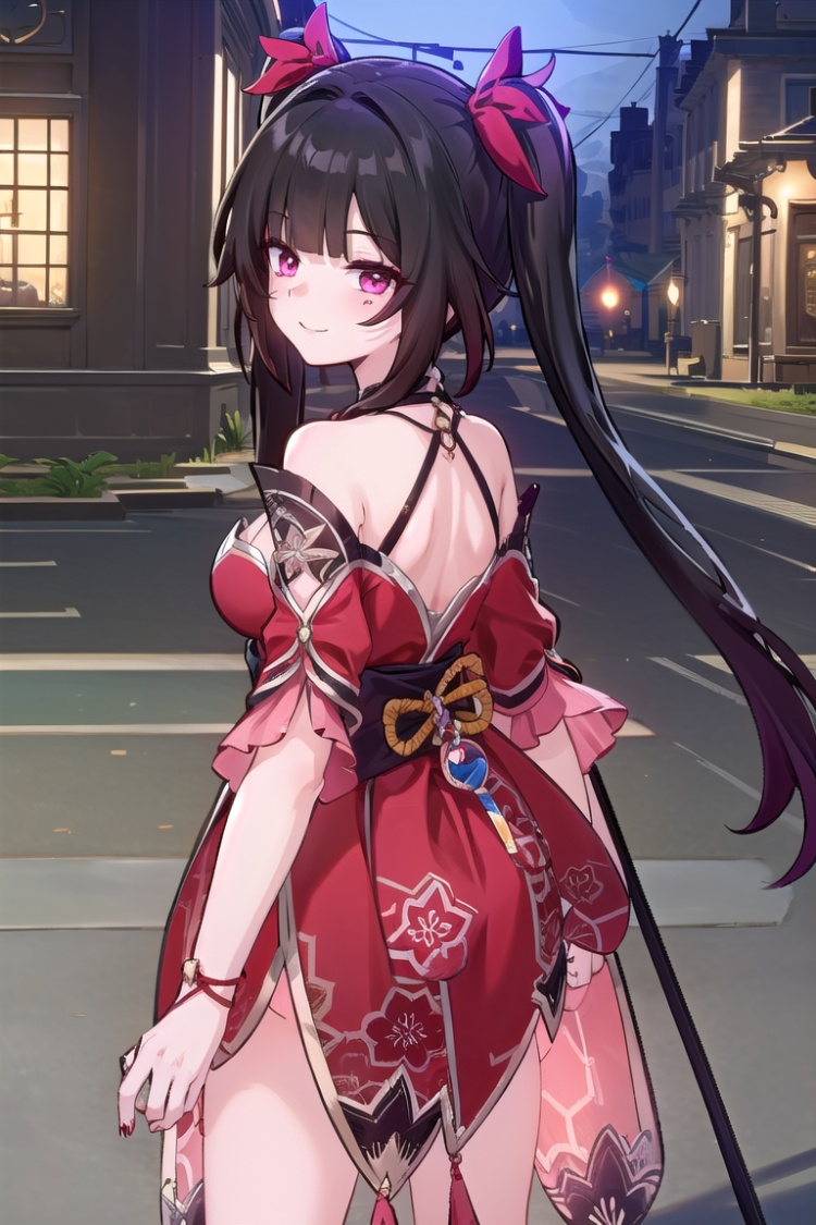 sparkle 花火(honkai_star_rail) by A1tan on Tensor.Art