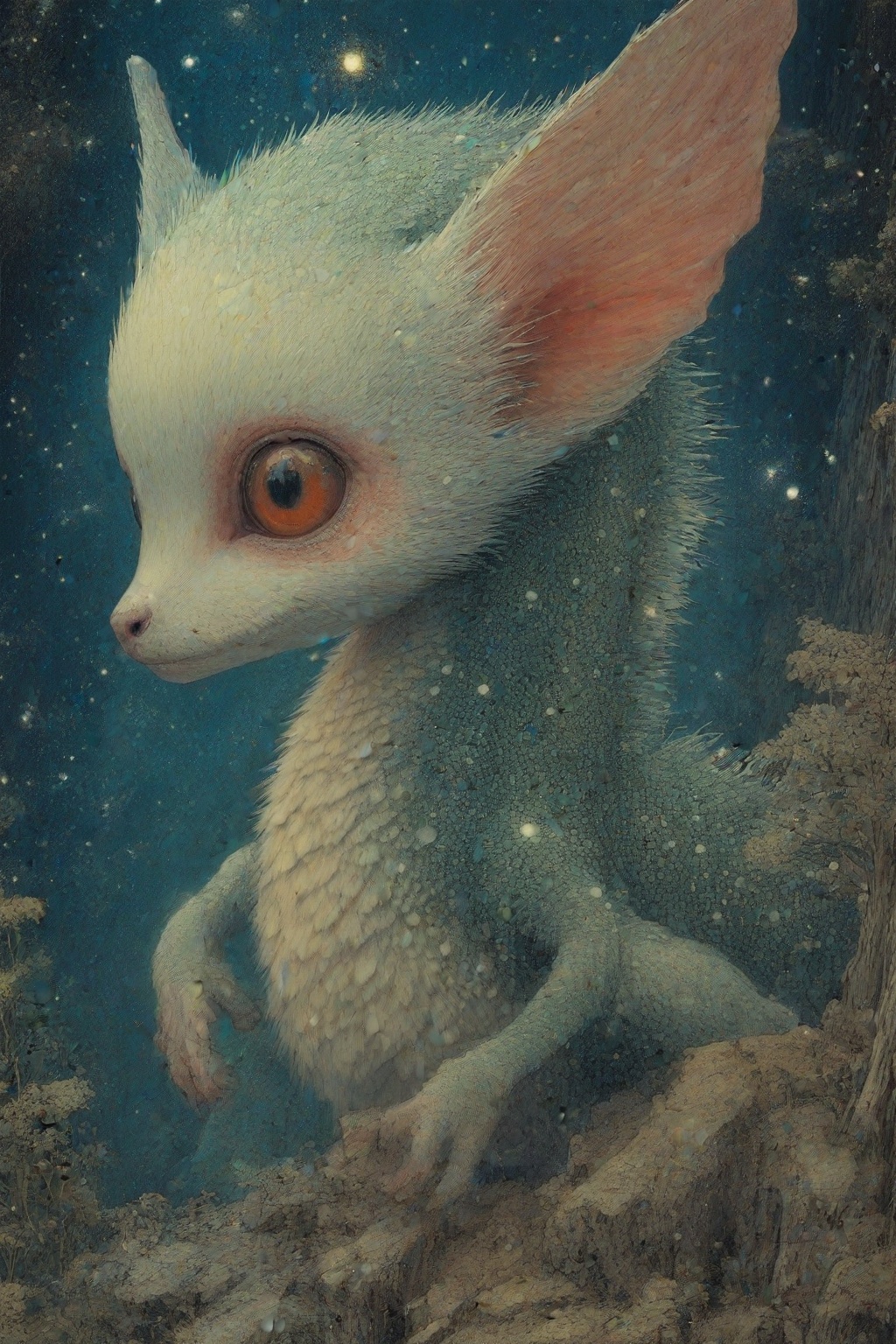 Creatures fantasy on Tensor.Art