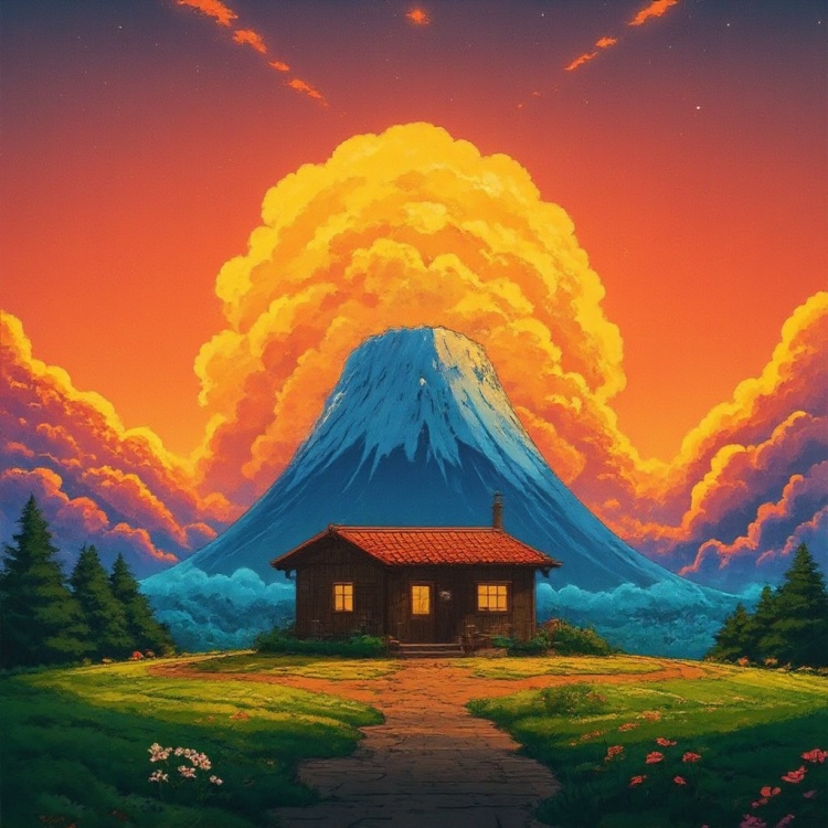 Magical Wrld  by Henry Westmann on Tensor.Art