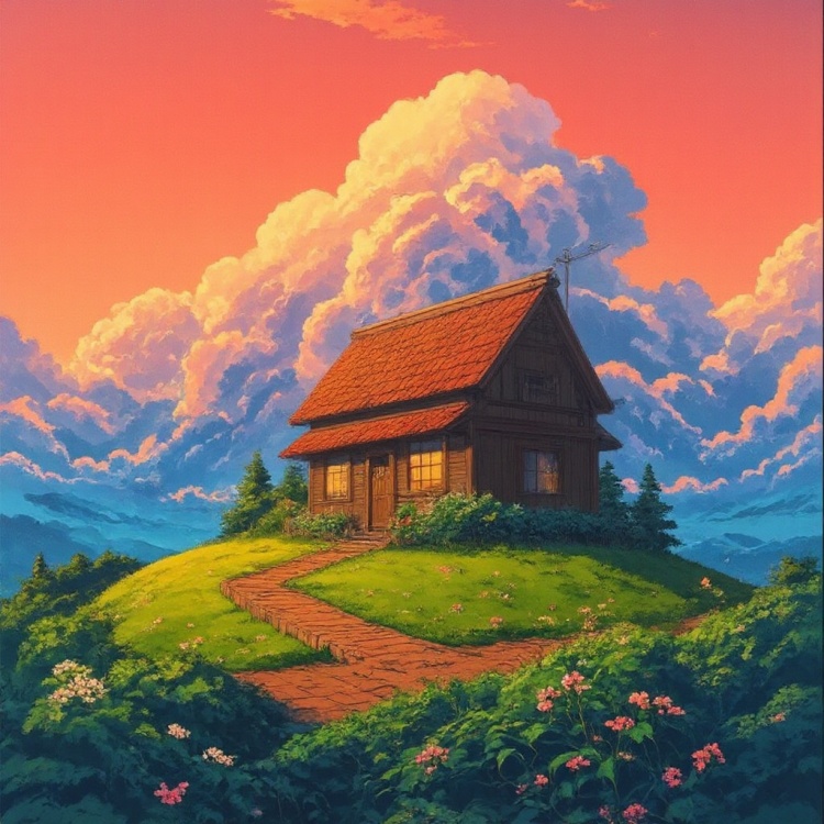 Magical Wrld  by Henry Westmann on Tensor.Art