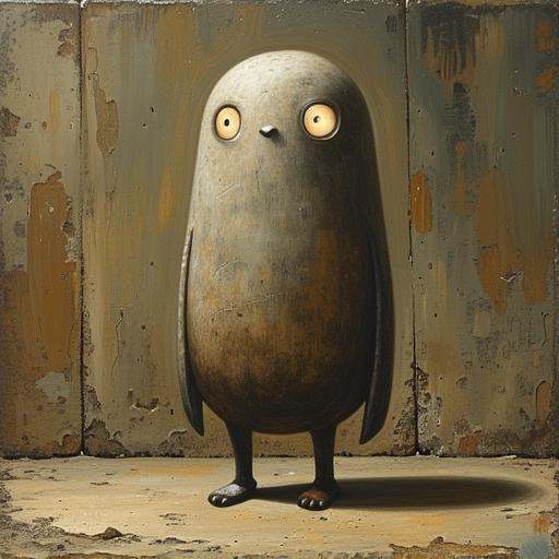 style of Shaun Tan