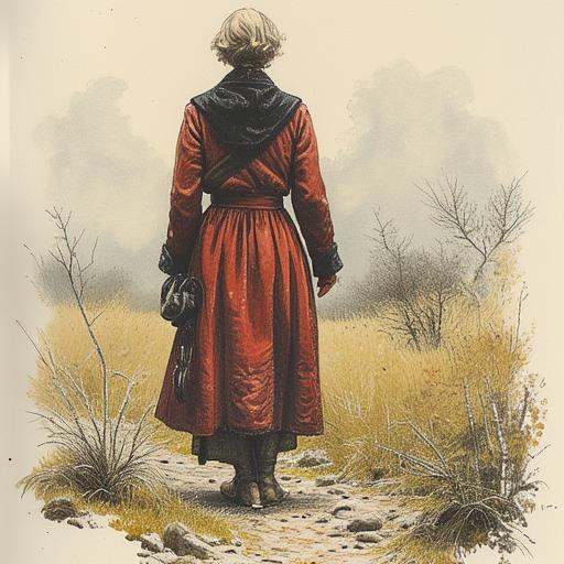 style of E. H. Shepard
