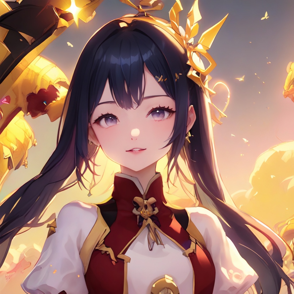 AI generated image by (H)desu on Tensor.Art