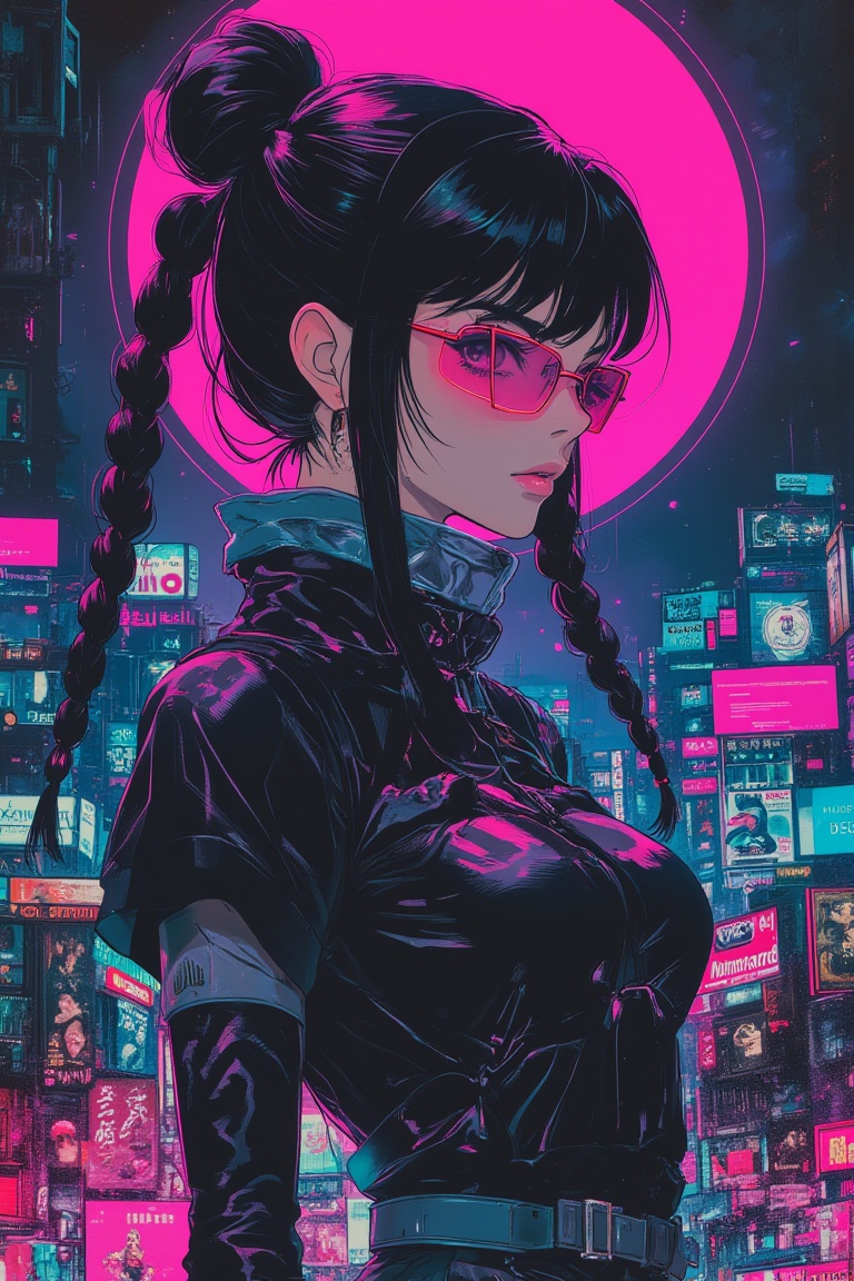 futurediff,  futuremadness,  cyborg on Tensor.Art