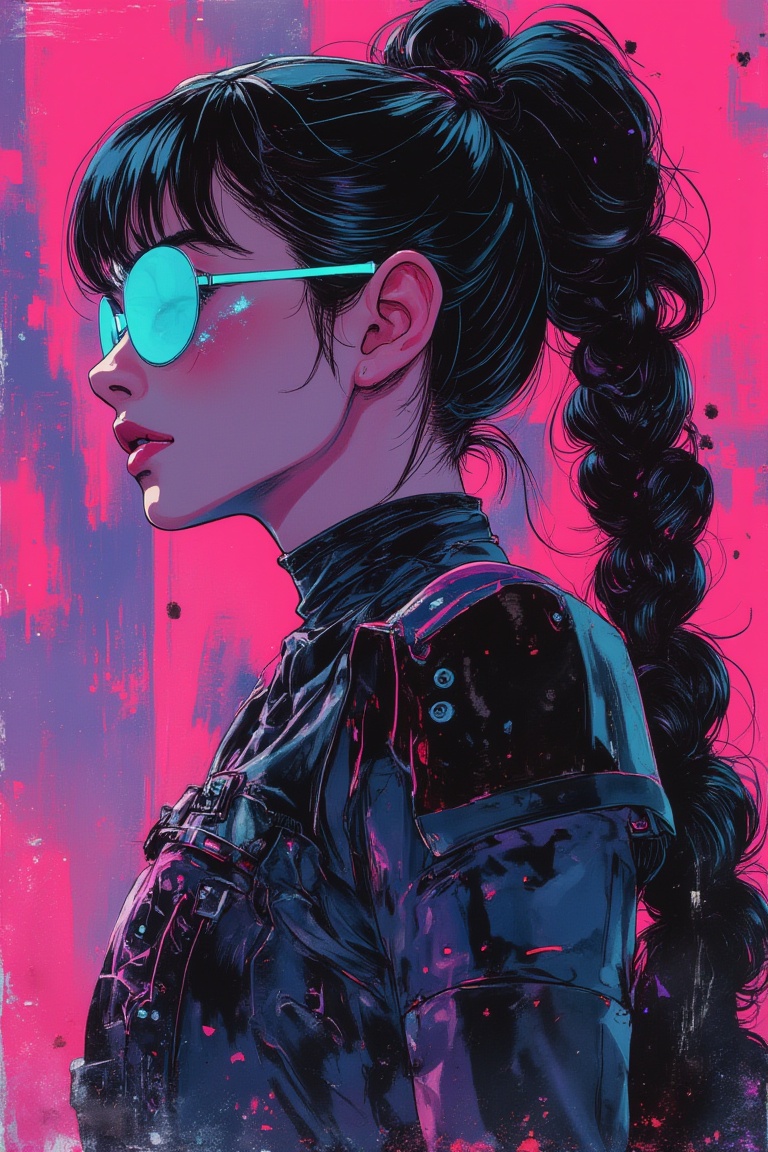 futurediff,  futuremadness,  cyborg on Tensor.Art