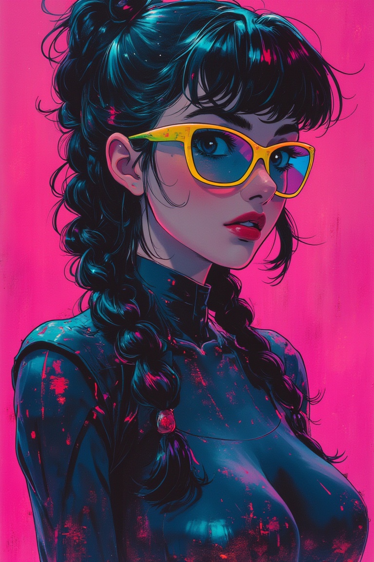 futurediff,  futuremadness,  cyborg on Tensor.Art