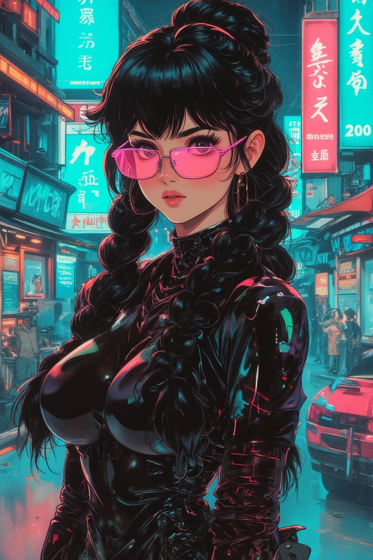 futurediff,  futuremadness,  cyborg on Tensor.Art