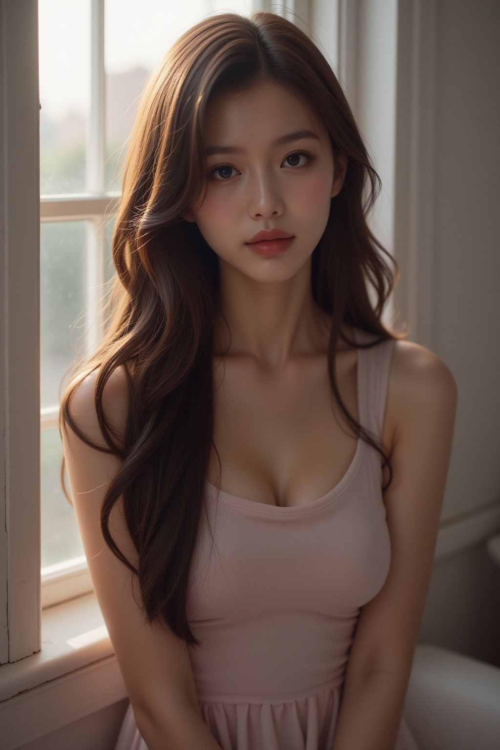masterpiece,  best quality,  1girl on Tensor.Art