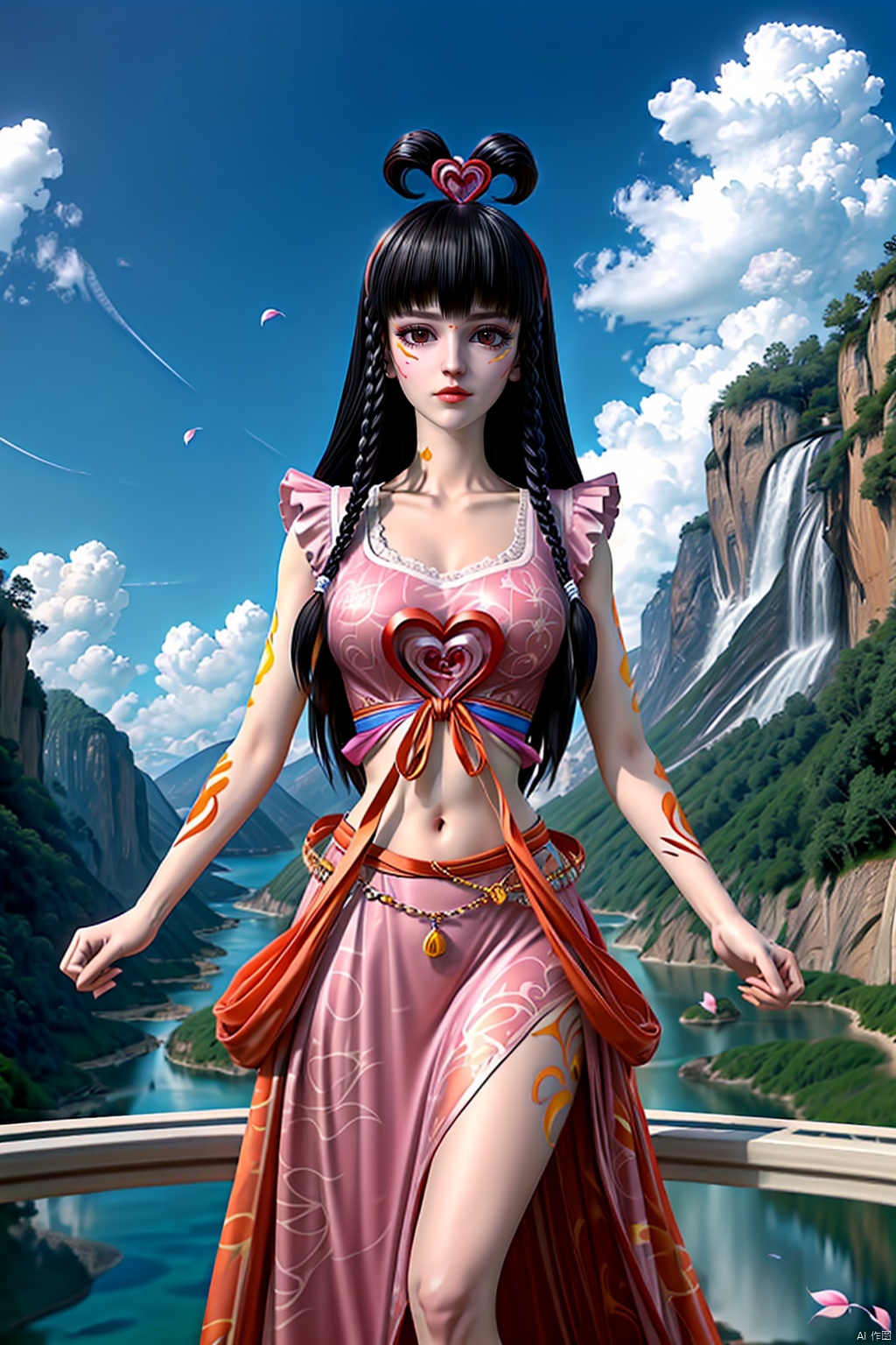 masterpiece,  best quality,  official art on Tensor.Art