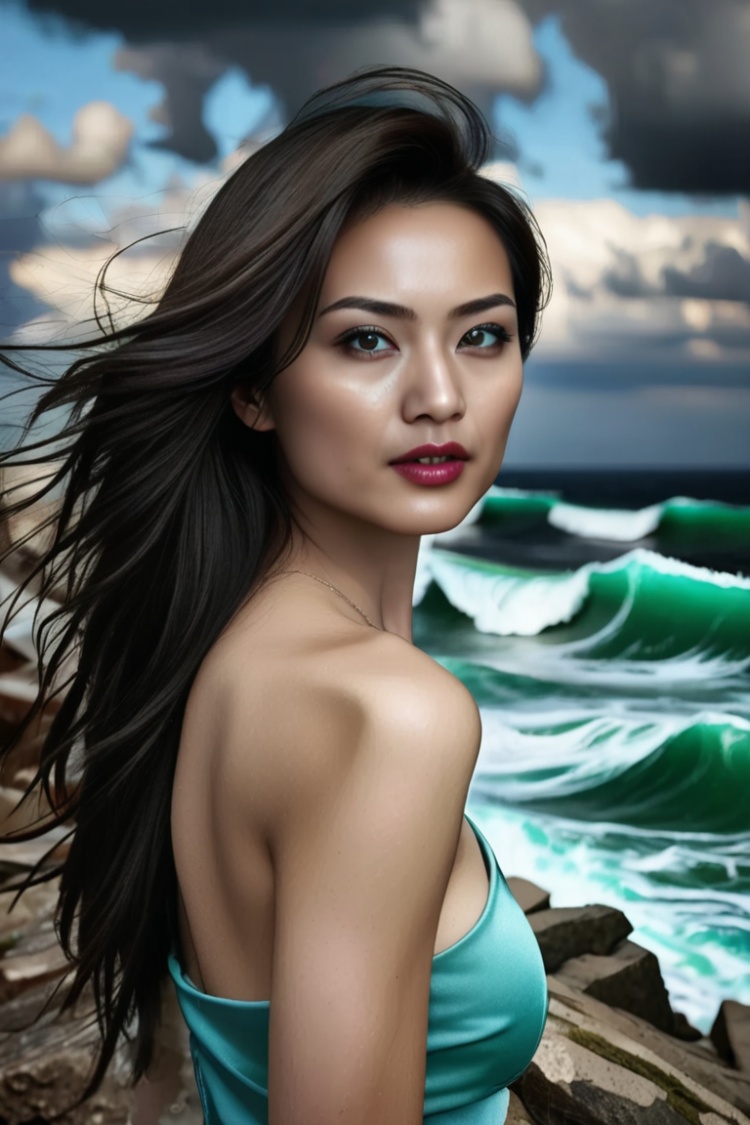 Hyper Realistic Dit by Vision_Ai on Tensor.Art