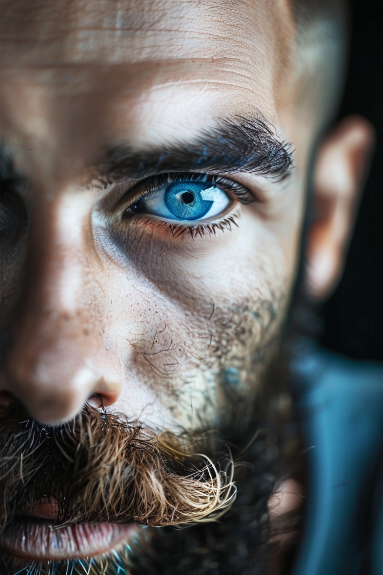 Portrait Photography dit by Vision_Ai on Tensor.Art