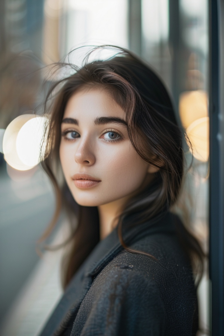 Portrait Photography dit by Vision_Ai on Tensor.Art