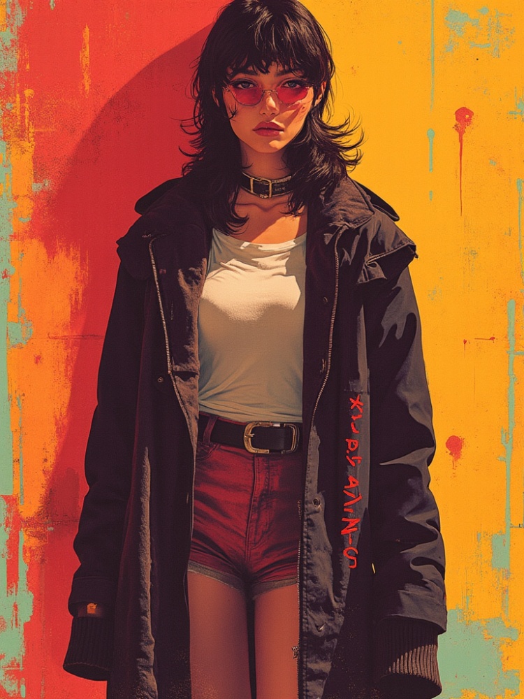 xrottx-retro-stryle by xrottx on Tensor.Art