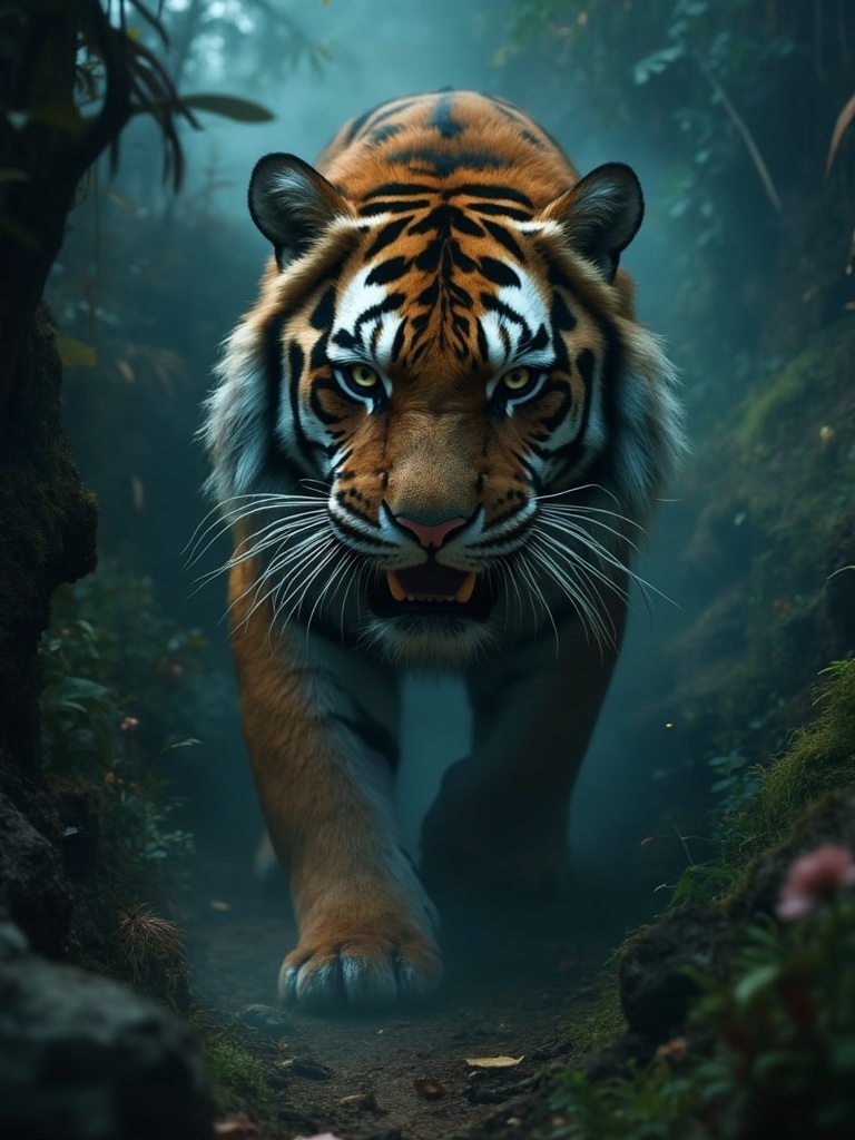 AI generated image on Tensor.Art