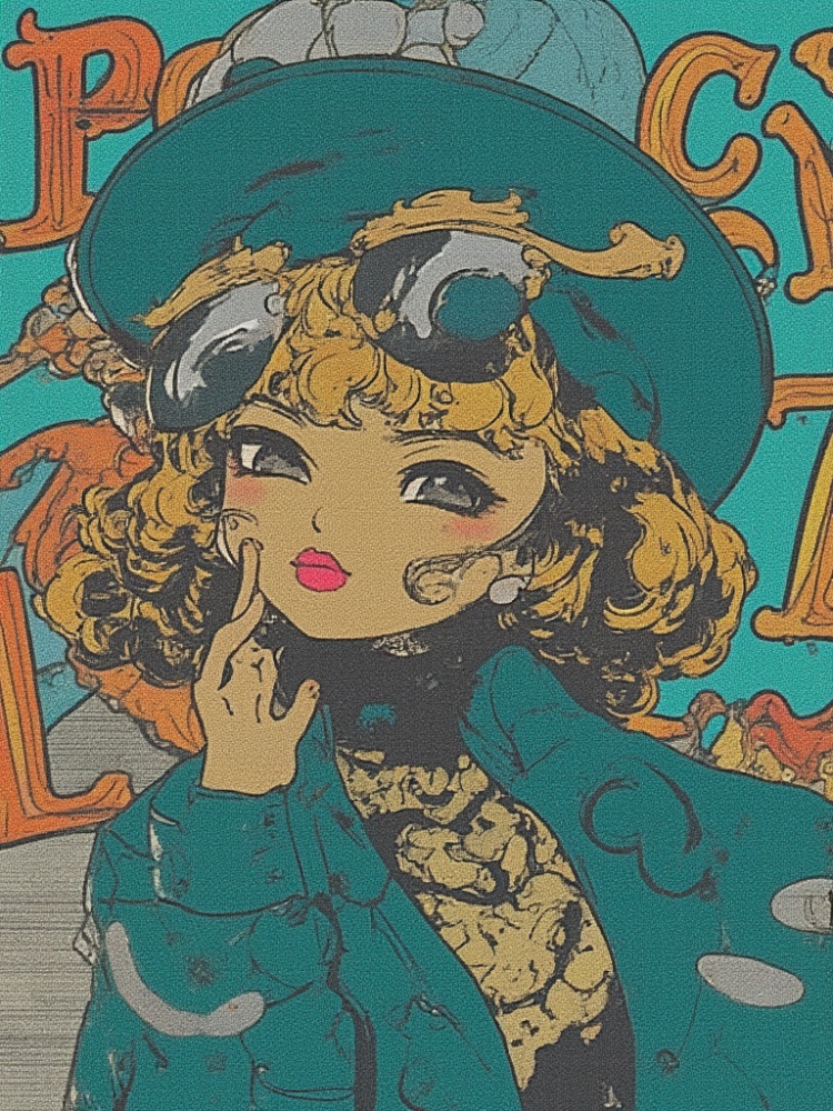 Retro epoc2 by xrottx on Tensor.Art