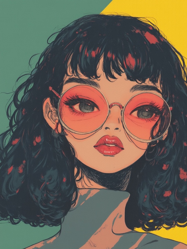 Retro epoc2 by xrottx on Tensor.Art
