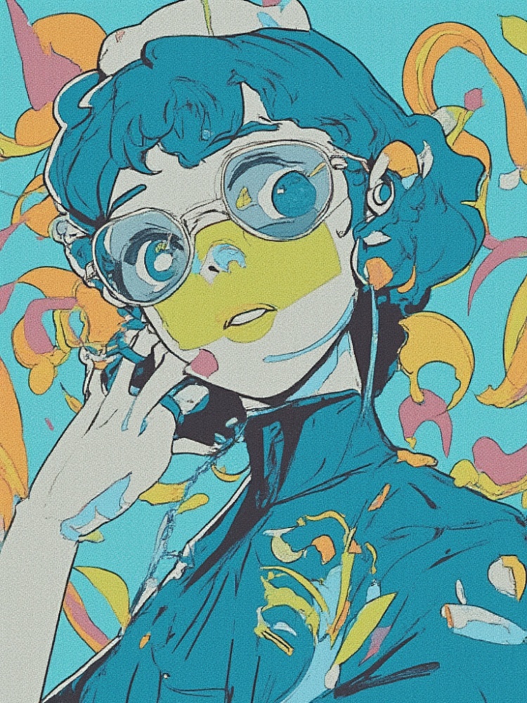 Retro epoch 6 by xrottx on Tensor.Art
