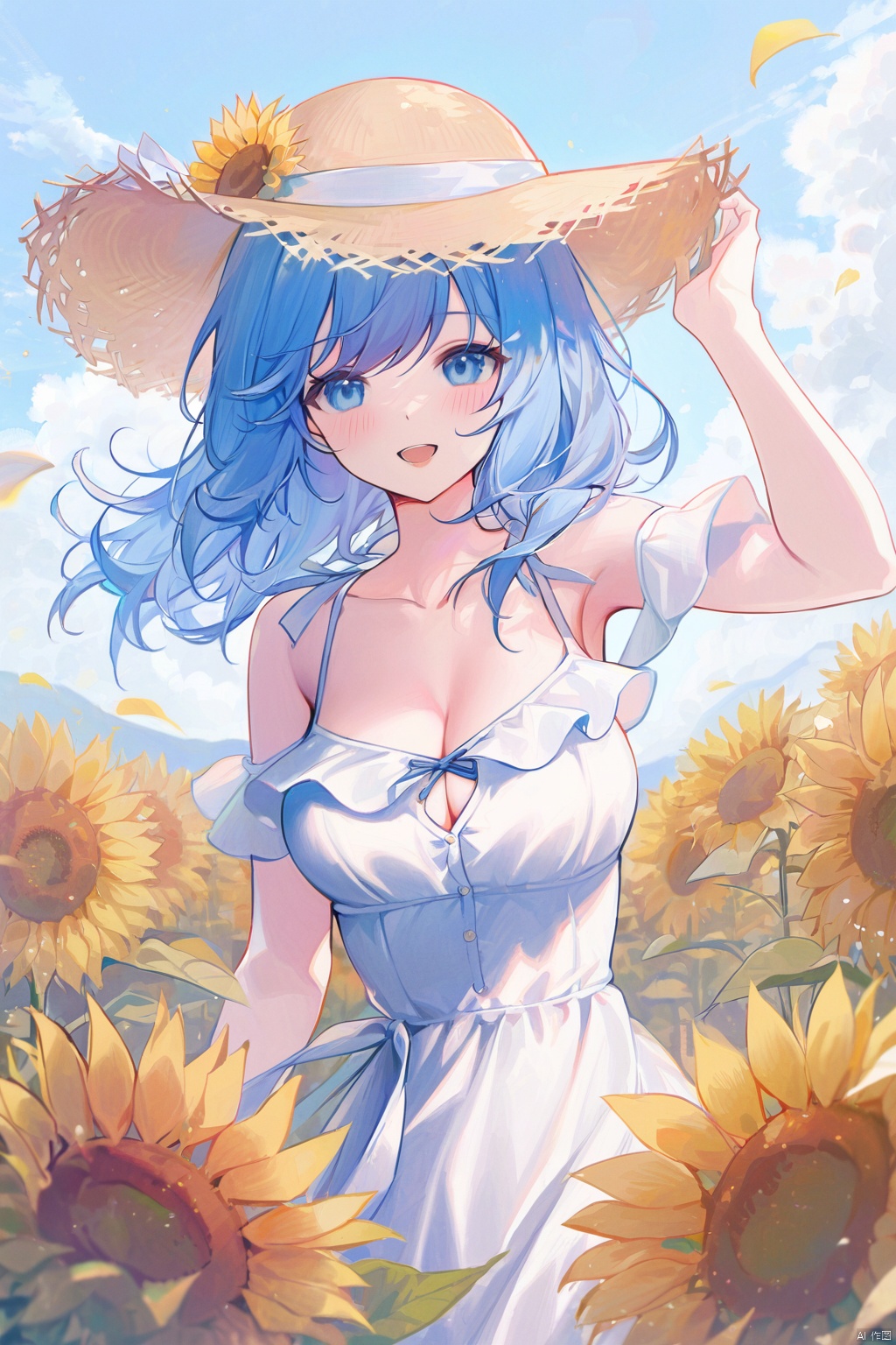 (masterpiece),  (best quality),  1girl on Tensor.Art