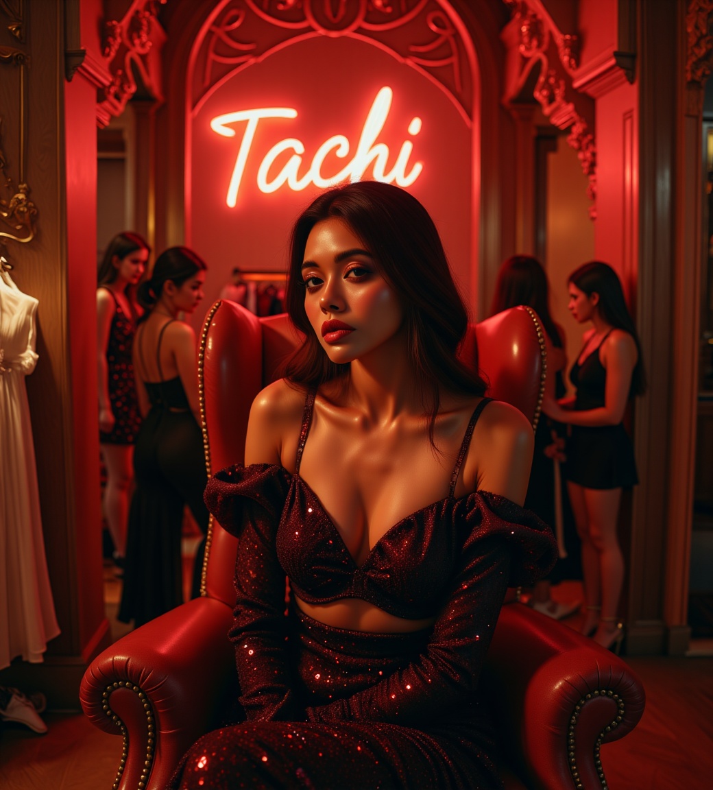 create me something beautiful,  sexy,  A beautiful woman on Tensor.Art