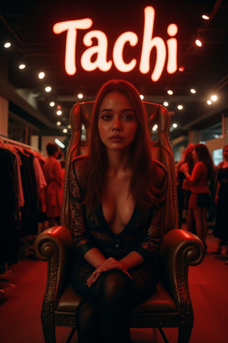 create me something beautiful,  sexy,  A beautiful woman on Tensor.Art