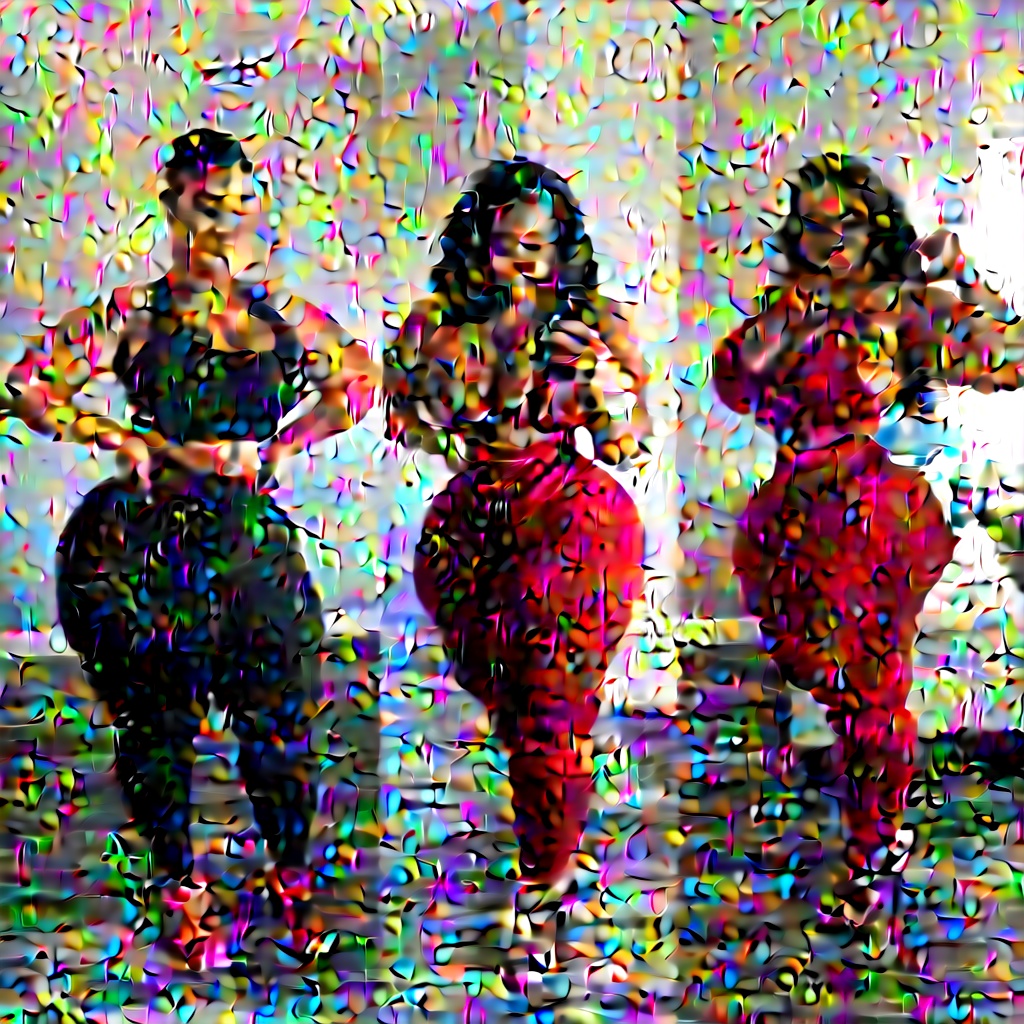 AI generated image on Tensor.Art