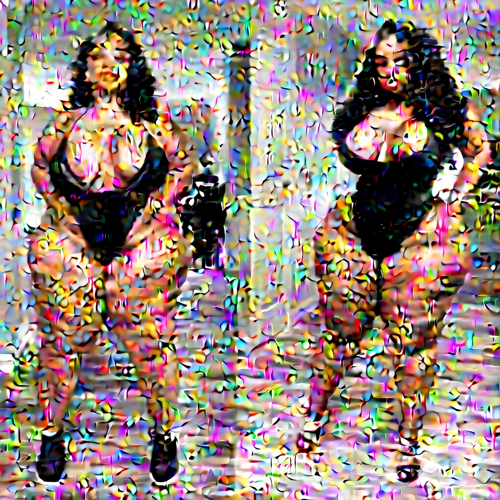 AI generated image on Tensor.Art