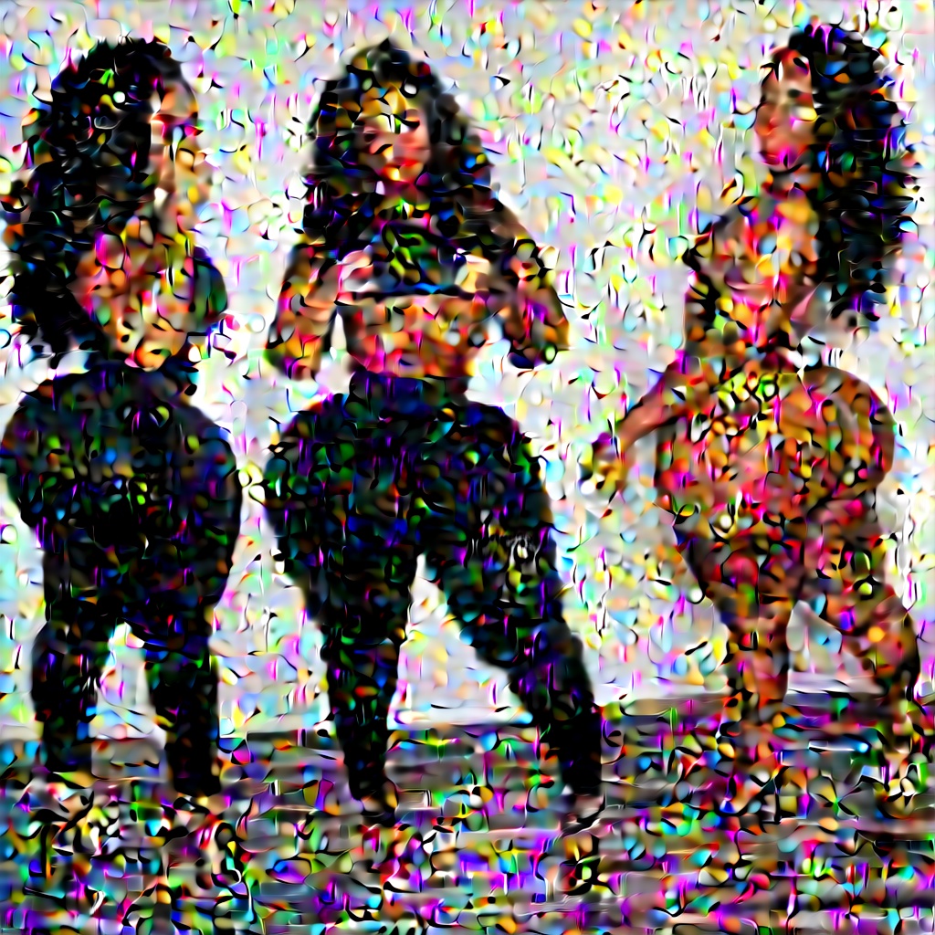 AI generated image on Tensor.Art