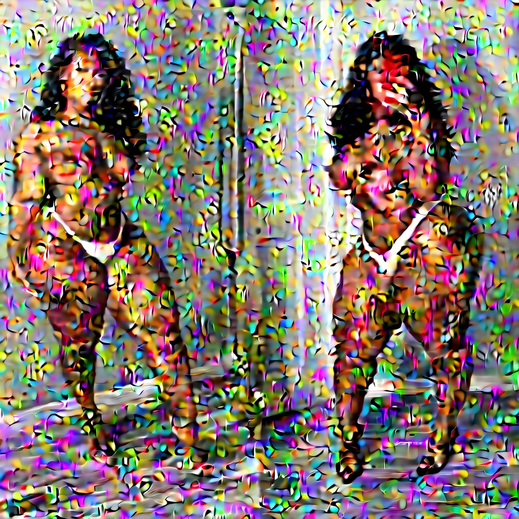AI generated image on Tensor.Art