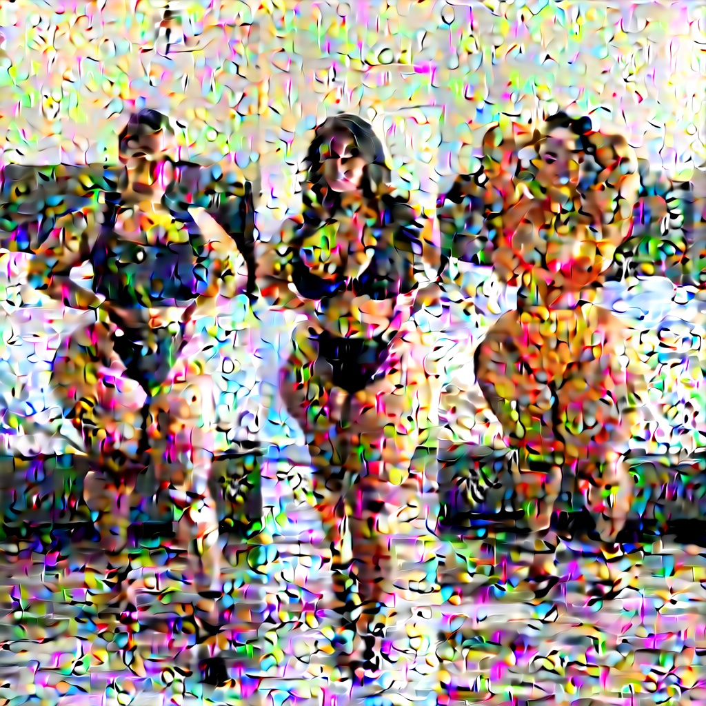 AI generated image on Tensor.Art