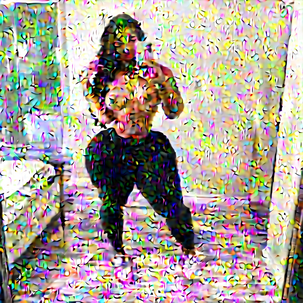 AI generated image on Tensor.Art