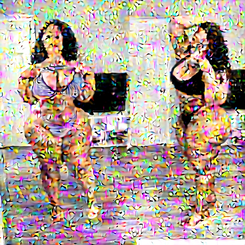 AI generated image on Tensor.Art