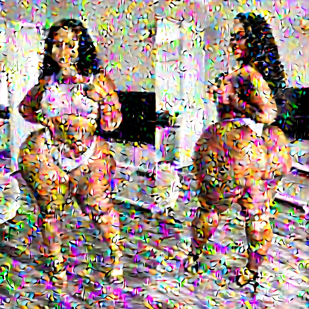 AI generated image on Tensor.Art