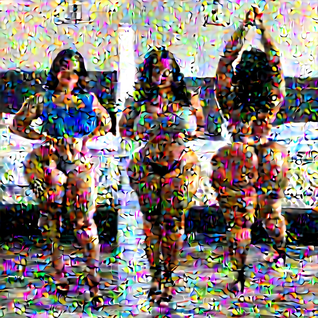 AI generated image on Tensor.Art