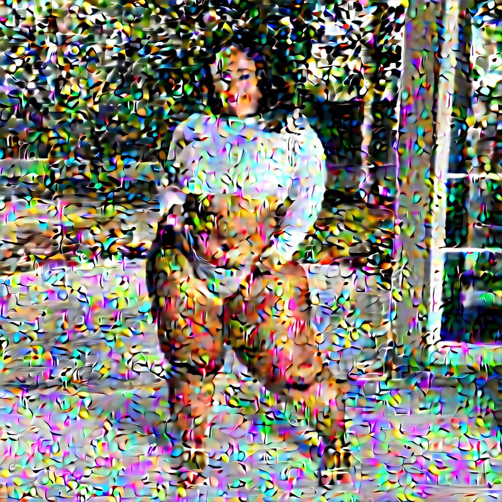 AI generated image on Tensor.Art