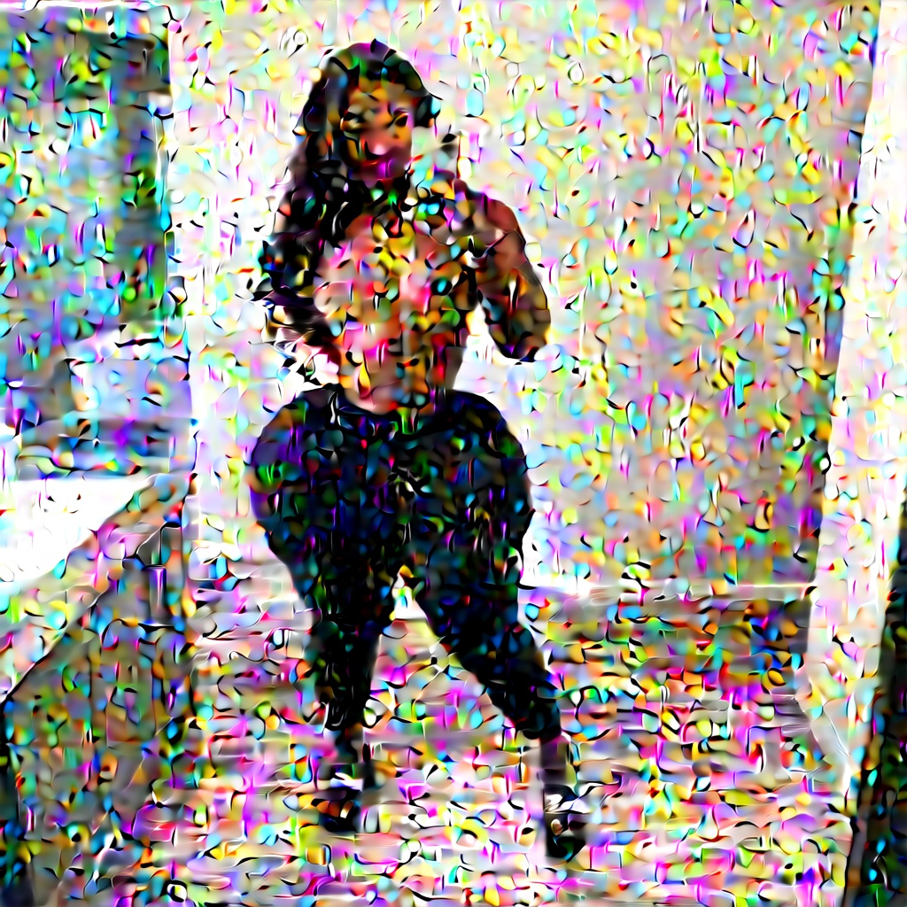 AI generated image on Tensor.Art