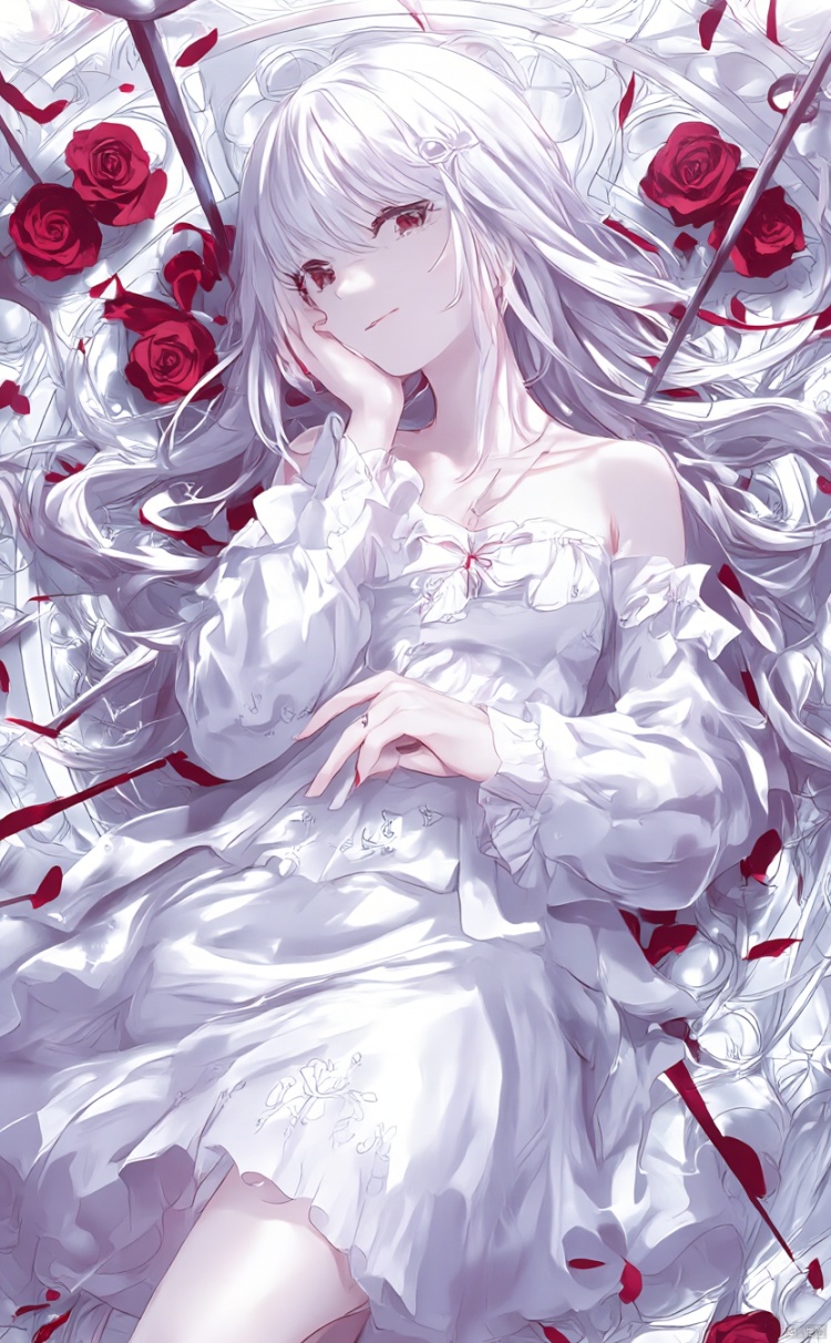 F迷失梦境 by hans on Tensor.Art