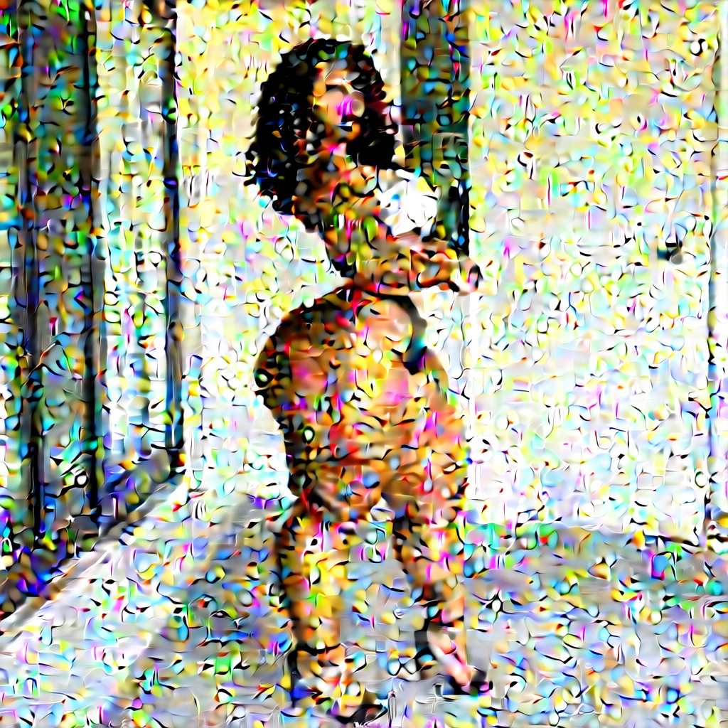 AI generated image on Tensor.Art