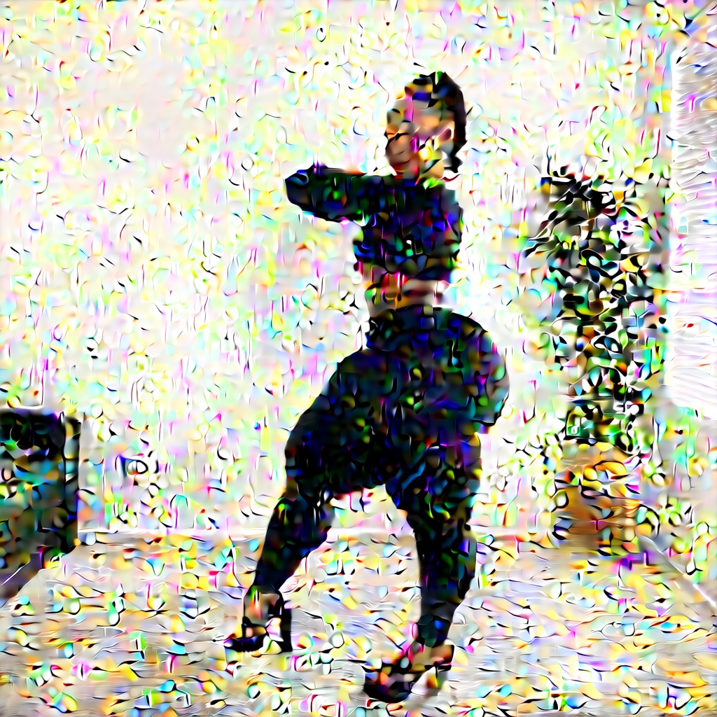 AI generated image on Tensor.Art