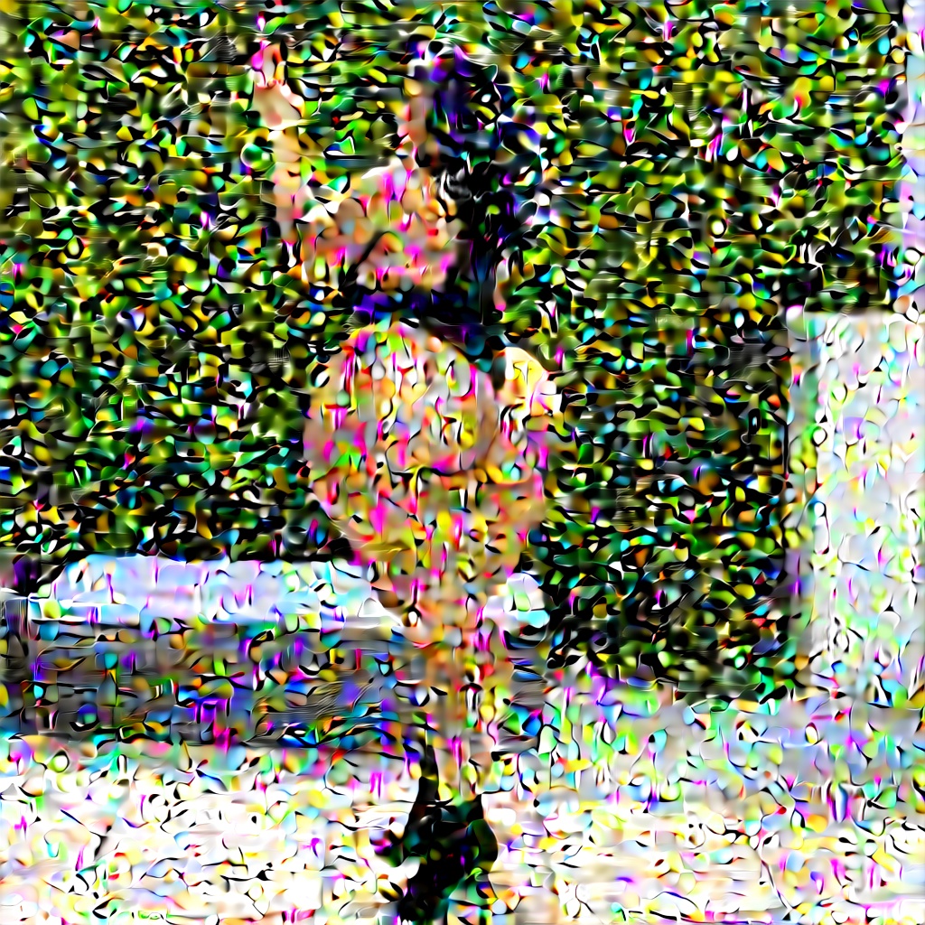 AI generated image on Tensor.Art
