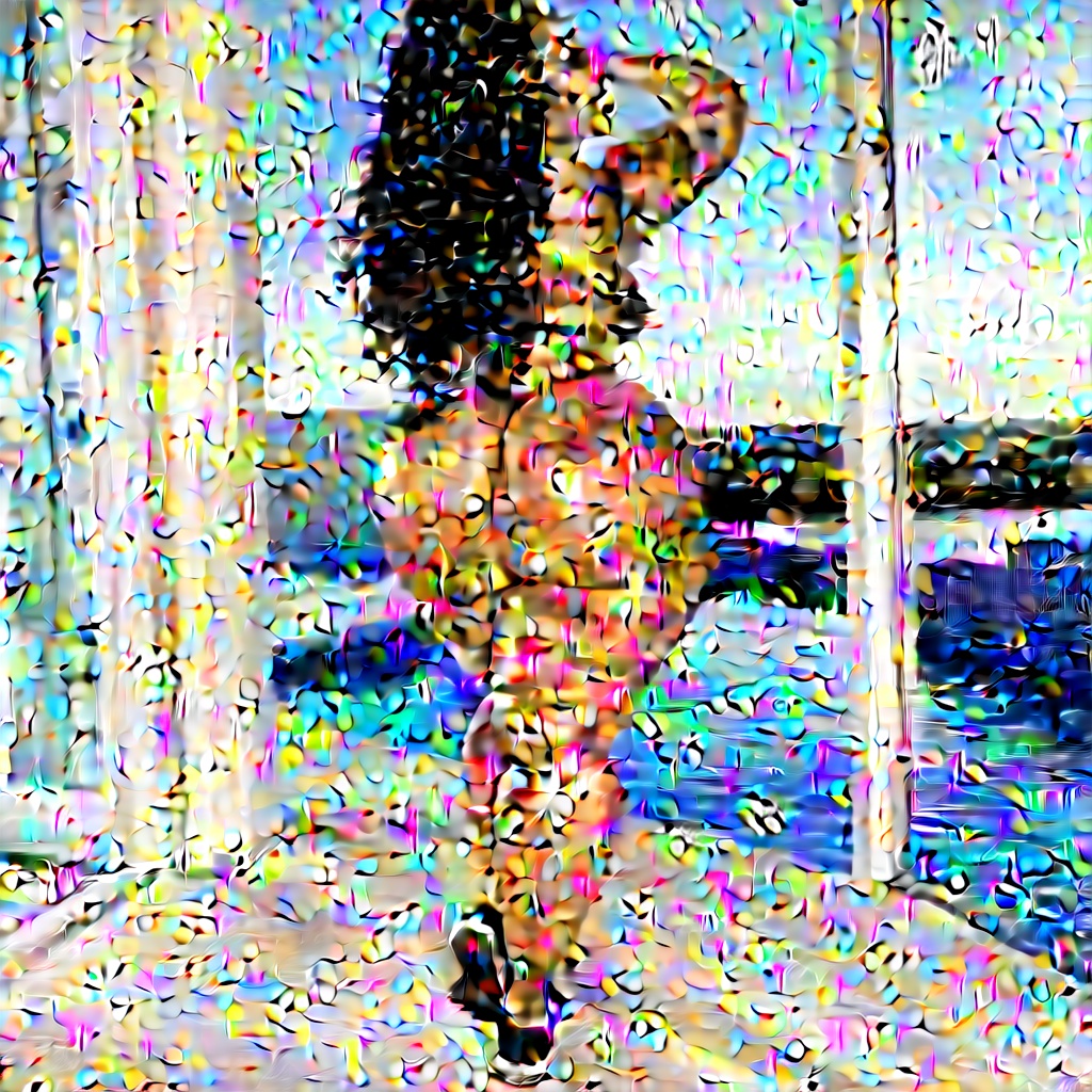 AI generated image on Tensor.Art
