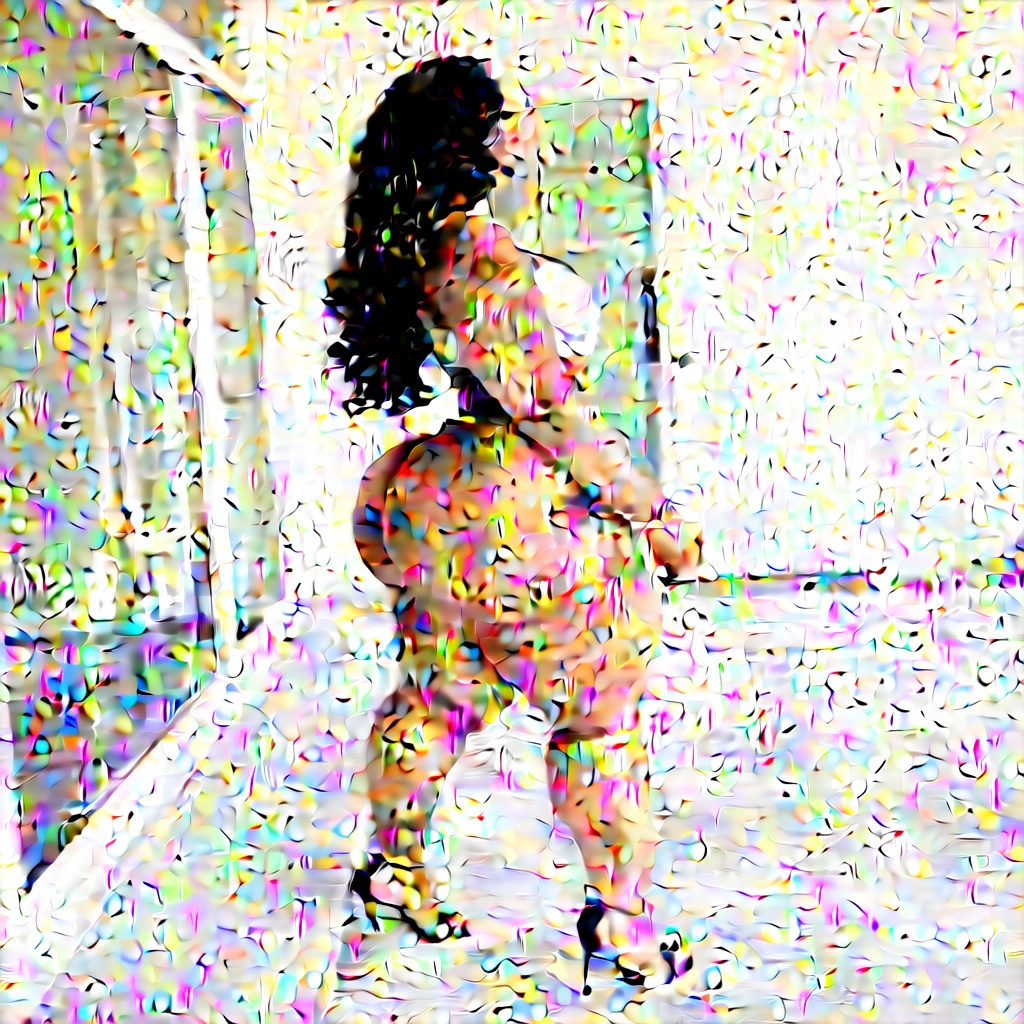 AI generated image on Tensor.Art