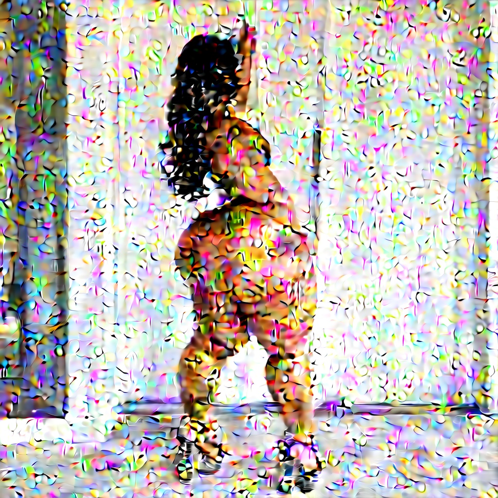 AI generated image on Tensor.Art