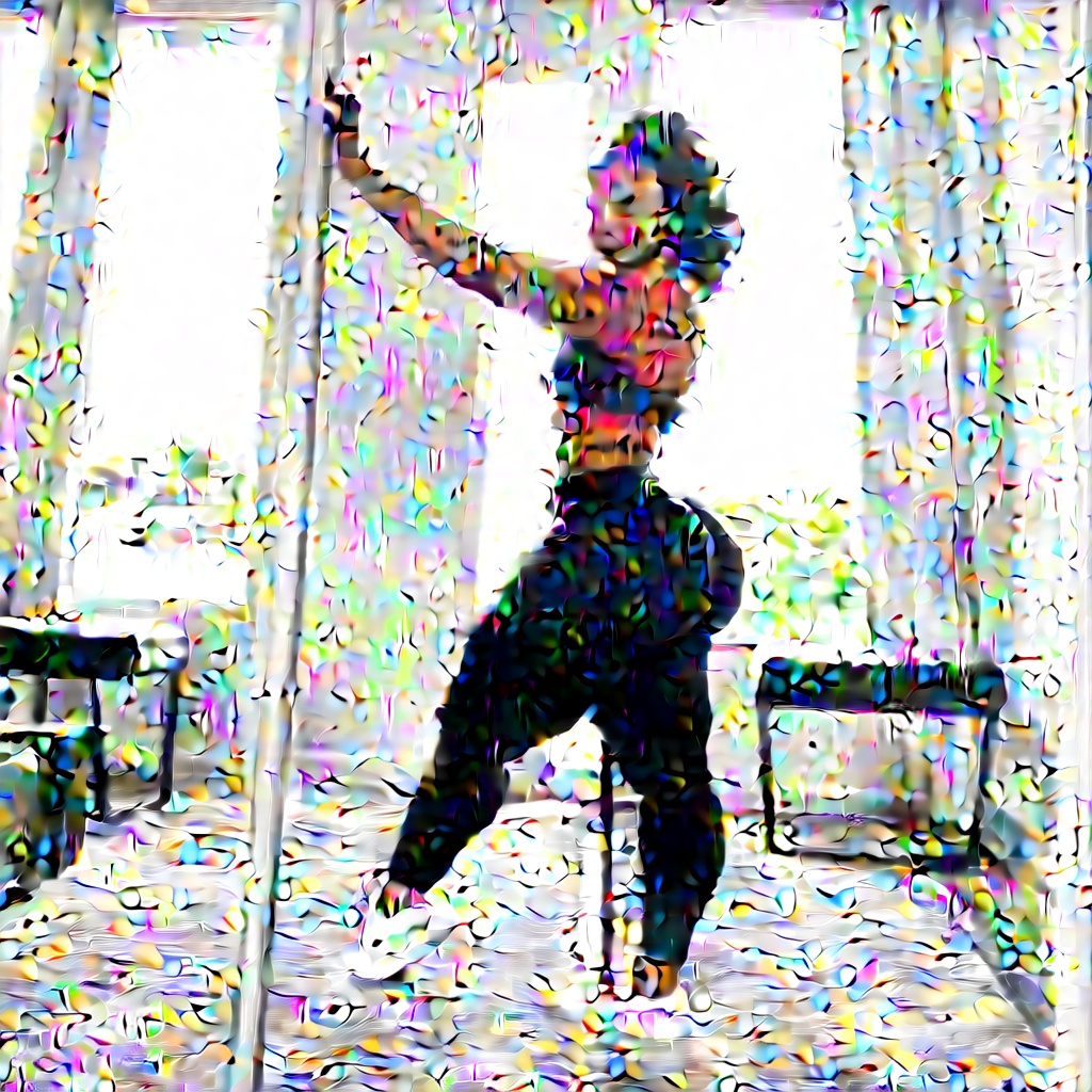 AI generated image on Tensor.Art