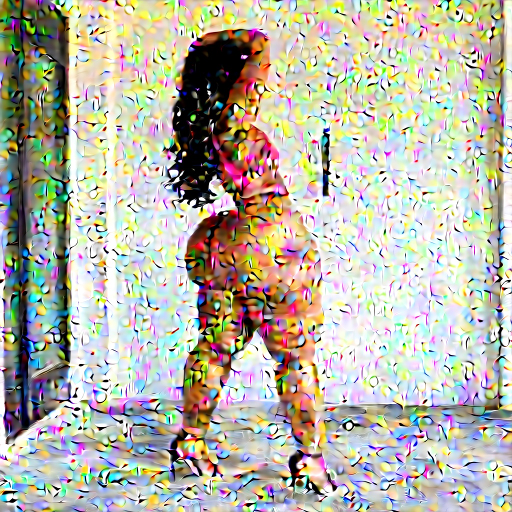 AI generated image on Tensor.Art