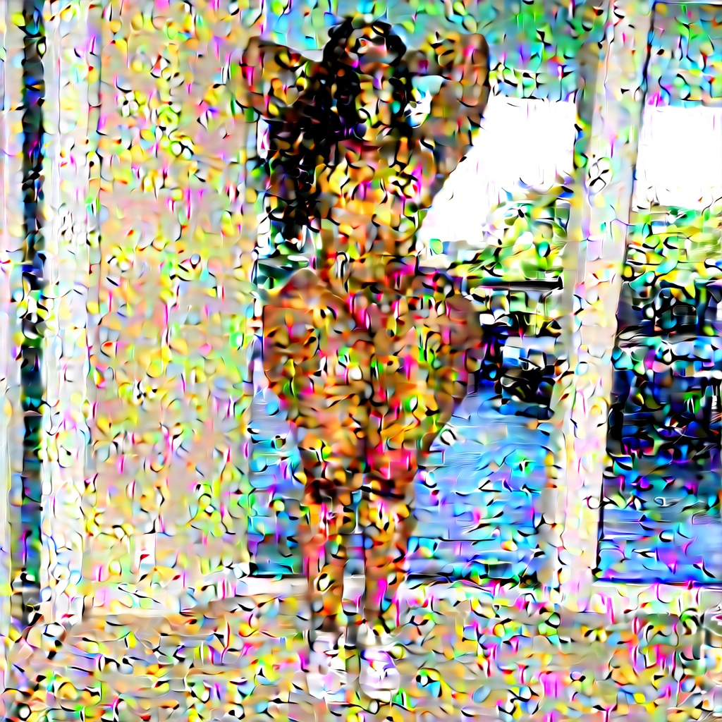 AI generated image on Tensor.Art