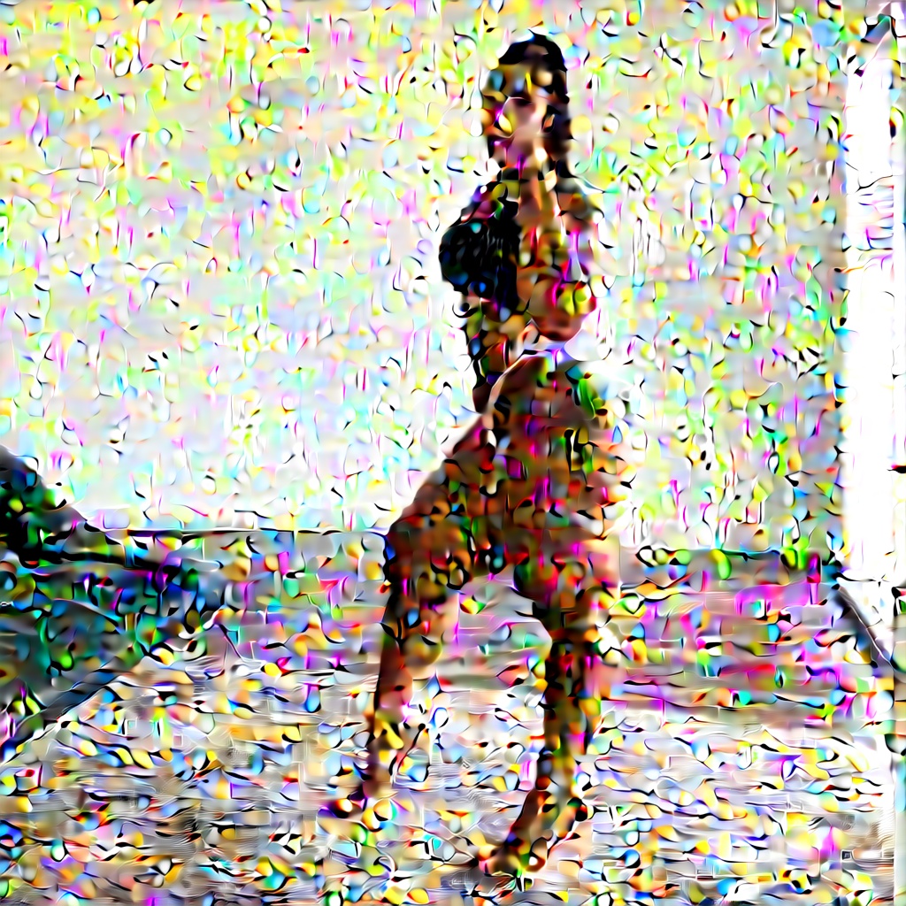 AI generated image on Tensor.Art